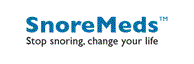 Snore Meds  Logo